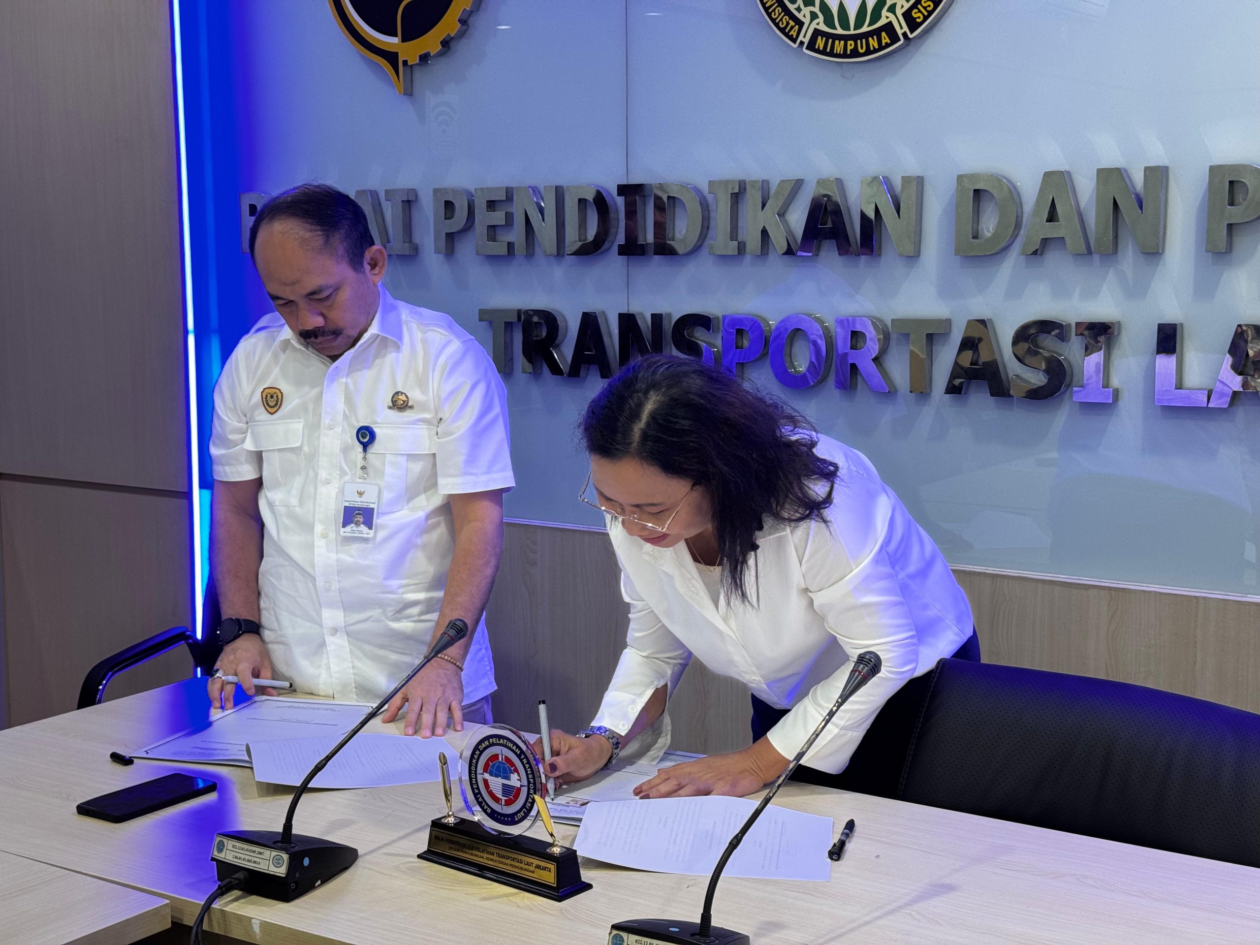 Home smk pelayaran kupang kerjasama dudi