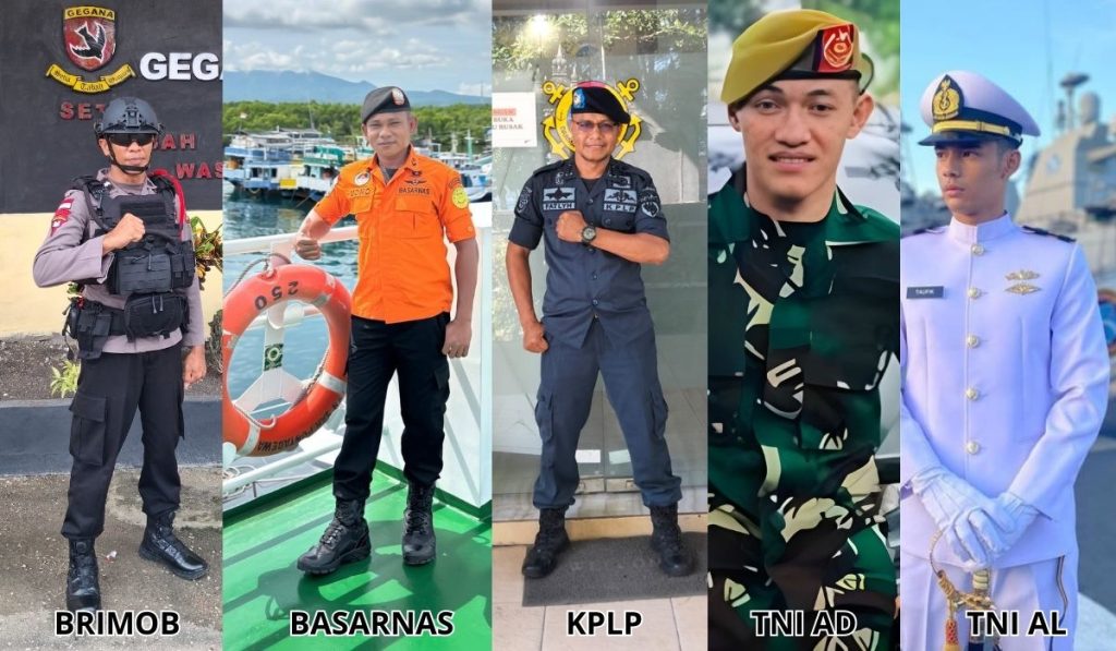 Prospek Kerja Lulusan SMK Pelayaran Kupang di Instansi Negara dan Aparat Keamanan prospek pekerjaan lulusan smk pelayaran di lembaga negara (1)