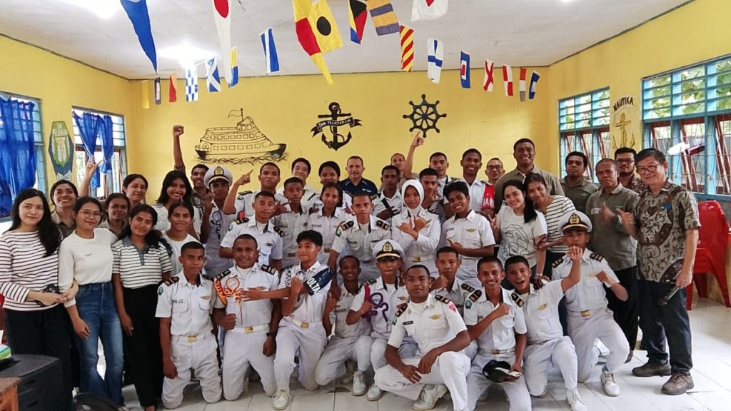 Sekolah Pelayaran Terbaik di Kupang & NTT: Ini Rekomendasi dan Faktanya sekolah pelayaran terbaik di NTT