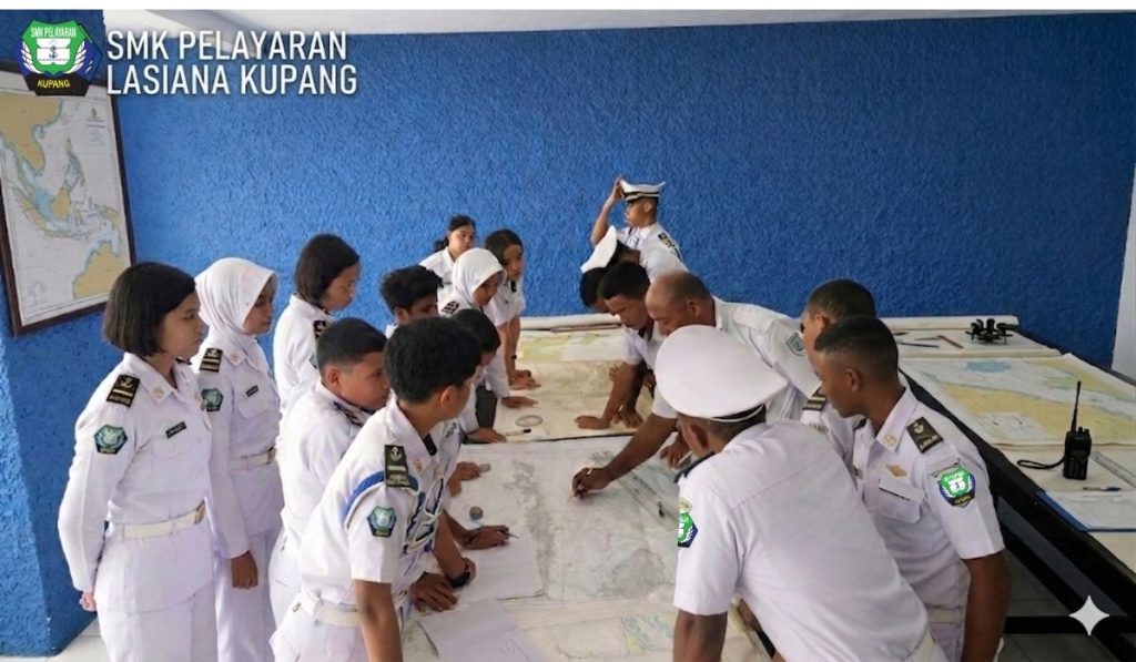 Guru Praktisi di SMK Pelayaran: Belajar Langsung dari Kapten & KKM Berpengalaman guru praktisi smk pelayaran
