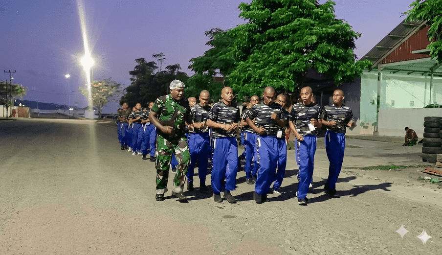 Kehidupan Siswa SMK Pelayaran: Disiplin Keras atau Latihan Jadi Sukses? kehidupan siswa smk pelayaran