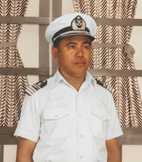 Robert Anthonie Pendiri SMK Pelayaran Kupang