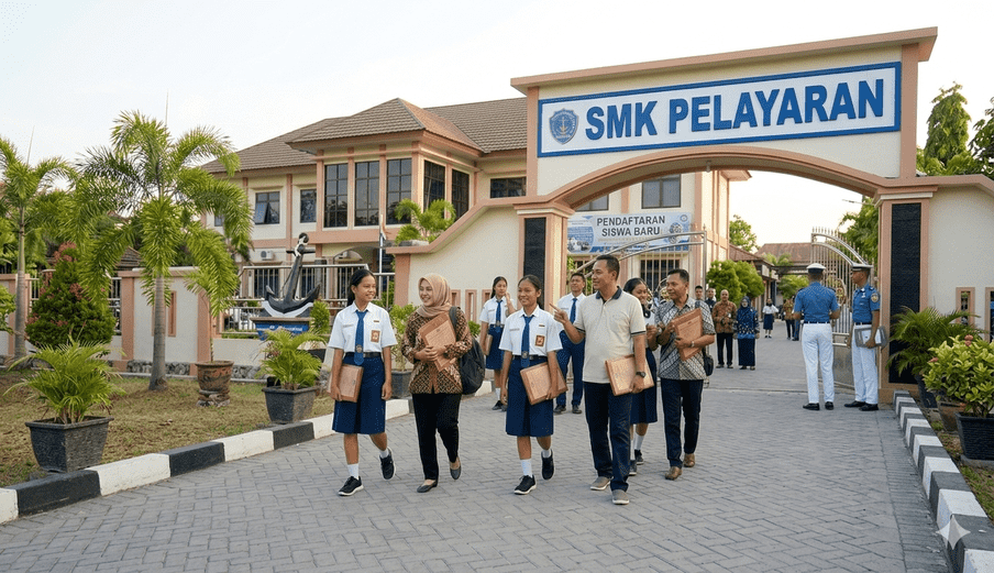 Sekolah Pelayaran di Kupang: Pilihan Pendidikan Maritim Untuk Masa Depan sekolah pelayaran di kupang pilihan pendidikan
