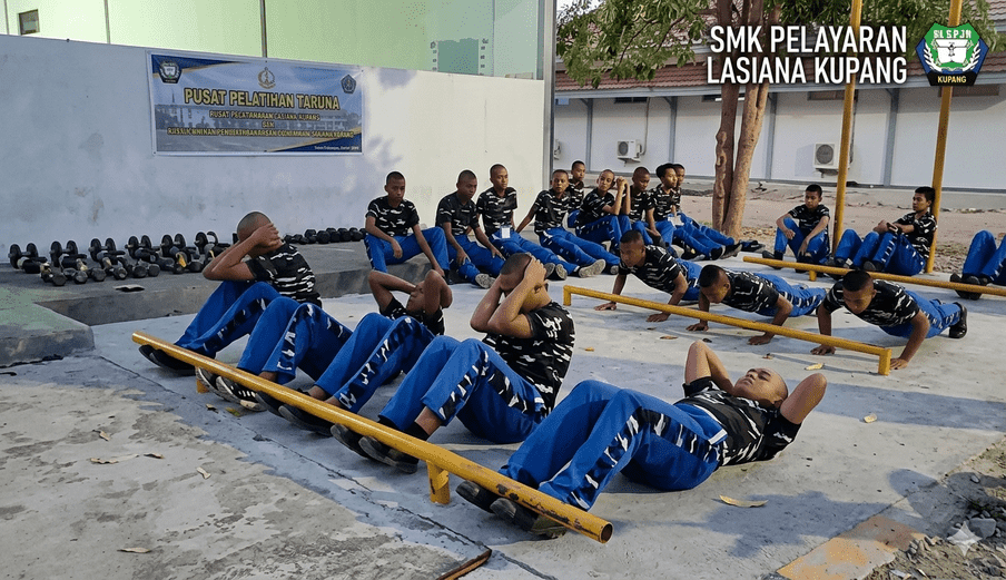 asrama taruna smk pelayaran
