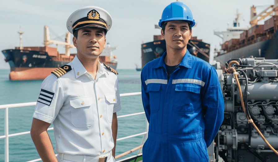 Prospek Kerja Lulusan SMK Pelayaran Kupang prospek pekerja pelayaran