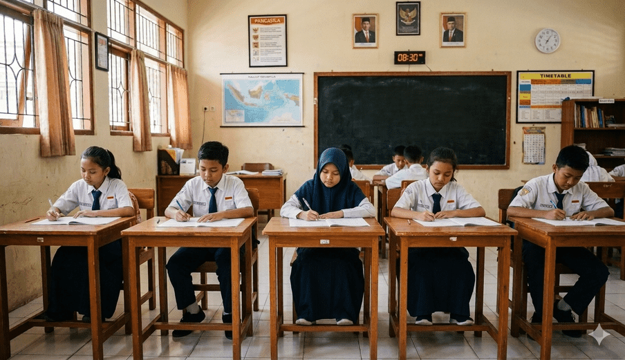 Apa Saja Tes Masuk SMK Pelayaran? Ini Bocoran yang Jarang Diketahui tes masuk smk pelayaran
