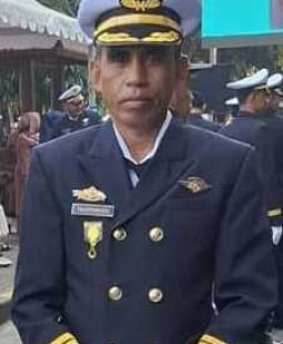 alumni smk pelayaran kupang capt falentinus akoit