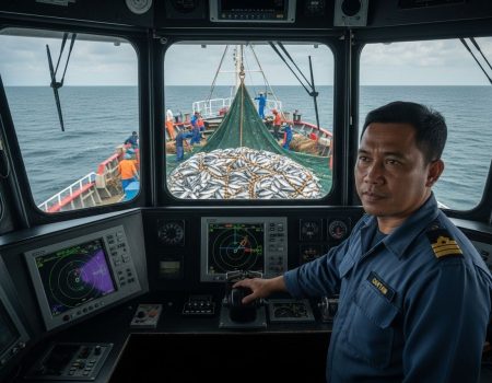 jurusan nautika kapal penangkap ikan smk pelayaran kupang