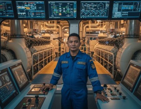 jurusan teknika kapal niaga smk pelayaran kupang