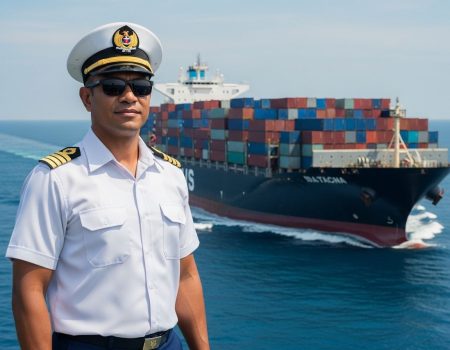 Jurusan nautika kapal niaga smk pelayaran kupang