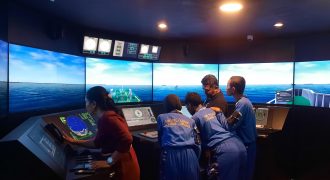 pengajar praktisi fasilitas smk pelayaran kupang 3