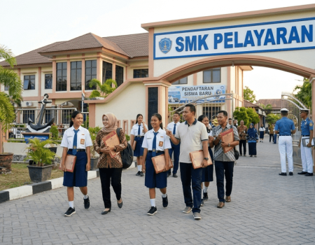sekolah pelayaran di kupang pilihan pendidikan