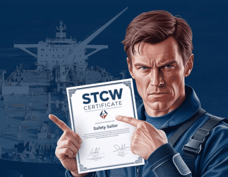 sertifikasi pelaut yang wajib dimiliki siswa smk pelayaran