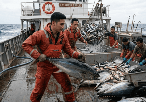 lowongan kerja kapal ikan