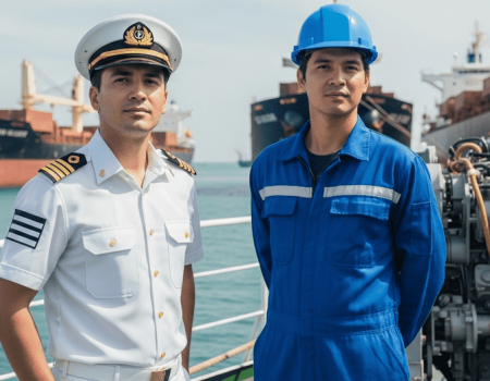 prospek pekerja pelayaran